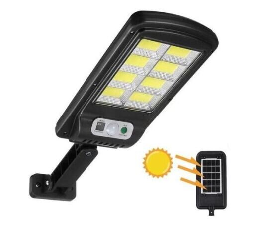 Lampa cu Incarcare Solara 150W, 120 LED-uri COB, telecomanda