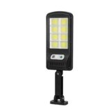 Lampa cu Incarcare Solara 150W, 120 LED-uri COB, telecomanda