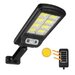 Lampa cu Incarcare Solara 150W, 120 LED-uri COB, telecomanda